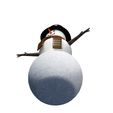 IK.jpg DOWNLOAD SNOWMAN 3D Model - Obj - FbX - 3d PRINTING - Christmas - Noel Christmas