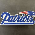 IMG_3518.jpeg New England Patriots - logo with holder