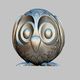 Sans-titre.png Eule, Eule STL, OBJ