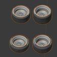 e2.jpg Turbine fan Wheel set Front and Rear with 2 tires