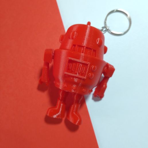 ROBOT_rojo.jpeg Circuit, the keychain robot