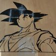 06_gsis.jpeg Goku Wall Decoration - Goku Art Wall