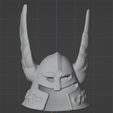 NLHelm12.png Dungeons and Dragons Northlord Helmet