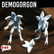 MSU TUES Demogorgon (monster) | Stranger Things toys