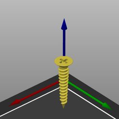 tornillo.jpg STL file Screw・3D print design to download