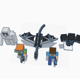 Captura-de-Pantalla-2022-04-09-a-la-s-19.07.10.png Main Minecraft Mobs (Alex, Steve, Ender Dragon, Wither, Iron Golem)