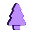 CTree.stl STL file CHRISTMAS TREE SOLID SOAP BATH BOMB MOLD PRESS・Model to download and 3D print, Baclazhanchick