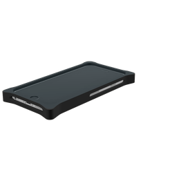 Cell Phone v9HOOK.png STL file APPLE 6 CASE・Model to download and 3D print