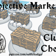 clue_marker_promo.png Fantasy themed Objective Markers - Clue chest