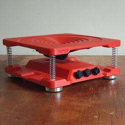 20220128_193716-01.jpeg STL file Vibration Table・3D print design to download