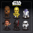 StarWarsMinicollection.png Star Wars Minicollection