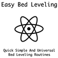 Title.png Customizable Bed Level Routine Generator - Level Any Printer Easily!
