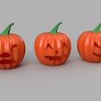 Pumpkins_1_3.png Halloween Jack-O-Lanterns