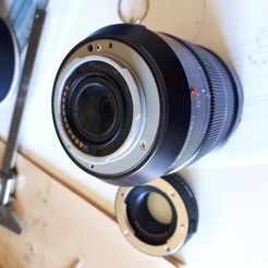 20200527_122614.jpg STL file Leica lens mount replacement 12-60・3D printer design to download