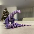 Articulated Chameleon