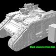 SoS_Venerable_Land_Raider_Render_Scale.jpg SCHWERER PANZER "SCHWESTERN DES SCHWEIGENS" (LASERKANONE + SCHWERER FÜNFFACH-SPONSOR)
