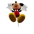 6.jpg Mickey Mouse PET TOY PET TOY CHILD KID BOY POKÉMON SONIC CARTOON CAT mickey mouse