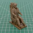 PilotSeated_TT_0070.jpg Pilote d'avion assis STL 3MF Fichier modèle d'impression 3D