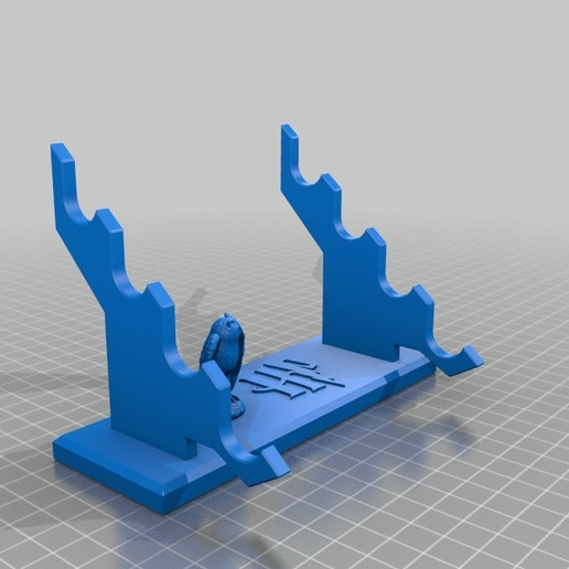 Download free STL file Harry Potter Owl Wand stand • 3D print template