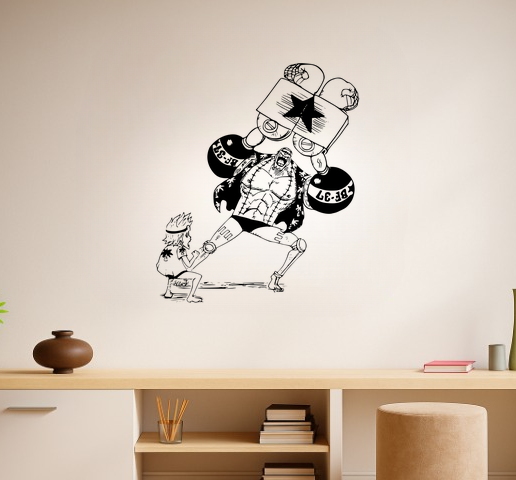 One Piece Frankys Hammer