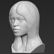 3.jpg Brigitte Bardot bust 3D printing ready stl obj formats