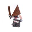 DSC00944.jpg Pyramid Head Modular Figure
