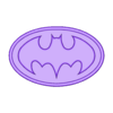 Batman Keaton.stl Batman set - DC Multiverse Stand Base