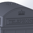 Capture-5.png Telephone box LONDON ultrasonic sensor HC-SR04