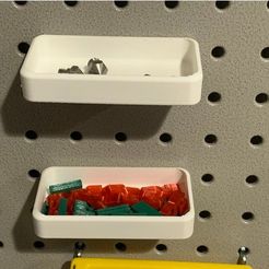 a6743e64c769cf66073e5872ff54a87c_preview_featured.jpg Pegboard holder for filament clips and other small items