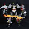 Volcanius_04.JPG Transformers Volcanicus Ember Sword and Primordial Forge