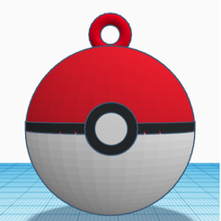 pokeball.png Free STL file Pokeball・3D printable object to download, Thiago616