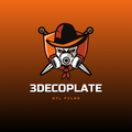3DecoPlate