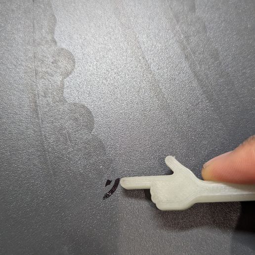 PXL_20250117_023846914.jpg Raspador de cama de impressão e ponteiro RAWC