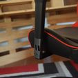 DSC_0083.JPG Sharkoon Elbrus 2 Gaming Chair - Armrest extension