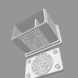 Captura-de-Pantalla-2022-12-06-a-las-0.23.19.jpg STL-Datei GROSSE UNKRAUT-BOX CONTENDOR CONTENDOR HIERBA KÖNIGREICH MAROKKO 2 GRINDERKING 180X120X136MM EINFACH DRUCKEN・Modell zum Herunterladen und 3D-Drucken