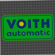voith_automatic.png VOITH AUTOMATIC logo badge emblem