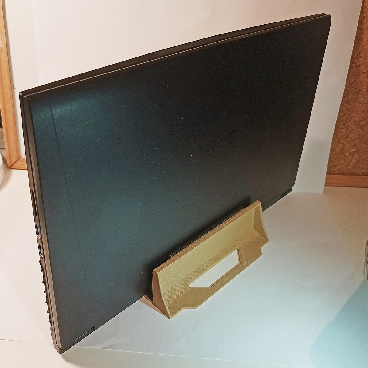 3.png STL file Laptop stand・3D printable model to download, Jocem