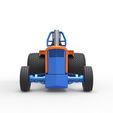 7.jpg Fichier 3D Concept de dragster pour tracteur à l'échelle 1:25・Objet imprimable en 3D à télécharger