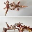 3.jpg Articulated Moloch horridus, Thorny Devil, spiked lizard