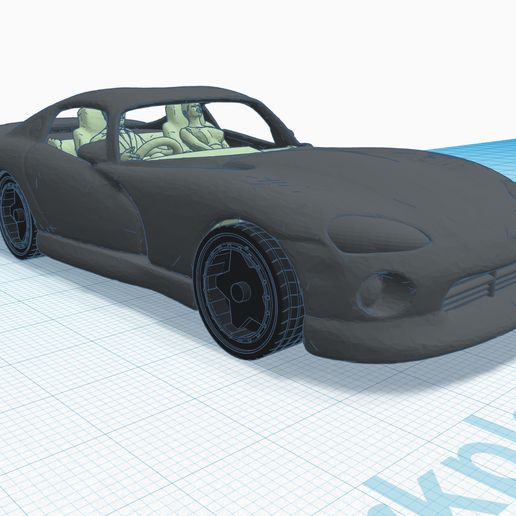 Dodge-Viper-GTS.jpg Dodge Viper GTS 1996 to 2002