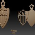 brasileirao-2.jpg Brasileirão All teams Printable and Renderable 3D logo shields
