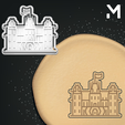 Fontainebleau-Palace-of-Fontainebleau.png Cookie Cutters - France