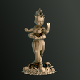 Sheeva_15.png Sheeva - Mortal Kombat 3 Statue