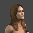 0.jpg Movie actress Jessica Alba -Rigged 3d character
