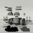 Exploded-with-sillouettes.jpg Grim Char 2C Heavy Tank
