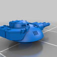 Castigator_Turret.png Space Nun Light Tanks