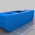 a34d85aeddf71c9147575e50279ae8c2.png Fichier STL gratuit Redesigned parts for Vulcanus V1 - Leadscrew and Belt Tensioner・Modèle à télécharger et à imprimer en 3D