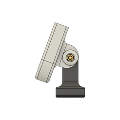 iPhone-Holder-r.png Fichier STL gratuit Support pour iPhone 14 pour Dodge Promaster 2016・Objet imprimable en 3D à télécharger