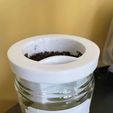 Ashland_candle_jar.jpg Ashland Candle Jar Self Watering Planter