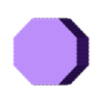 Octagon_LargeSize_DoubleHeightBox.stl Fast-Print Geschenk-/Aufbewahrungsboxen - Die ultimative Kollektion (Vasenmodus)
